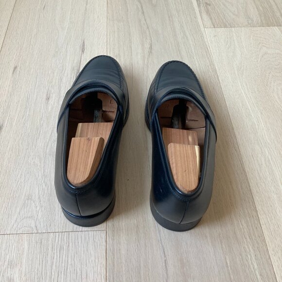 Polo Ralph Lauren Braygan Calfskin Penny Loafer - Picture 6 of 8